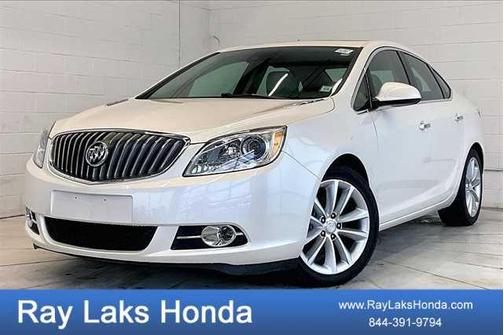 2015 Buick Verano Leather Group