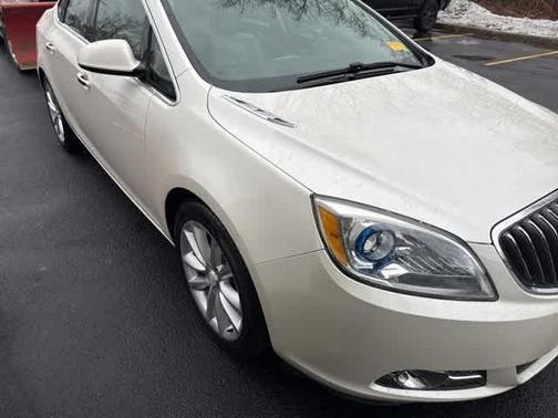 2015 Buick Verano Leather Group