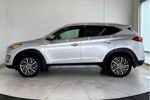 2020 Hyundai TUCSON Limited