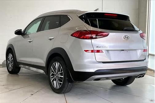 2020 Hyundai TUCSON Limited