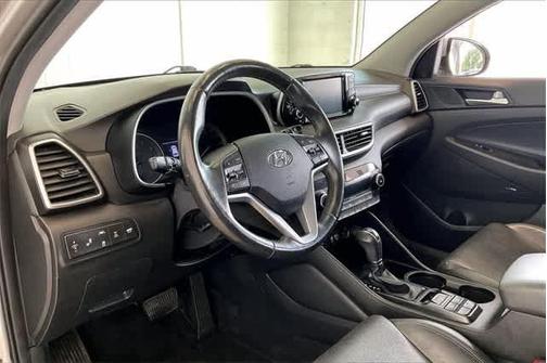 2020 Hyundai TUCSON Limited