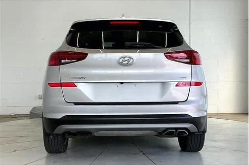 2020 Hyundai TUCSON Limited
