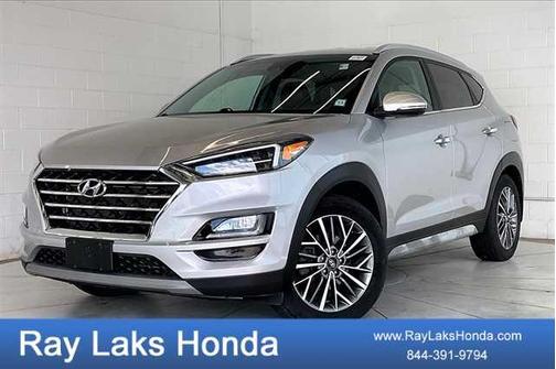 2020 Hyundai TUCSON Limited
