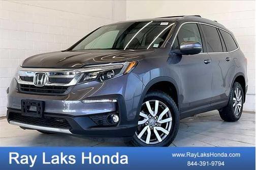 2020 Honda Pilot EX-L