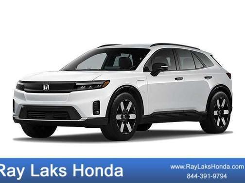 White Pearl 2026 Honda Prologue Elite