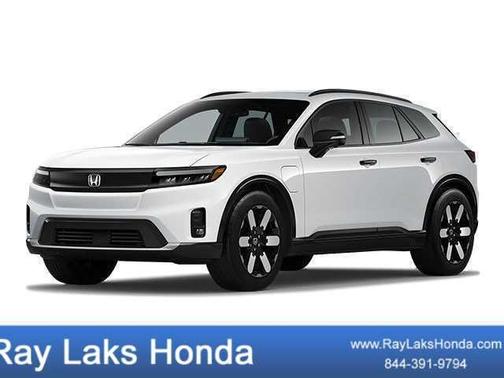 White Pearl 2026 Honda Prologue Elite