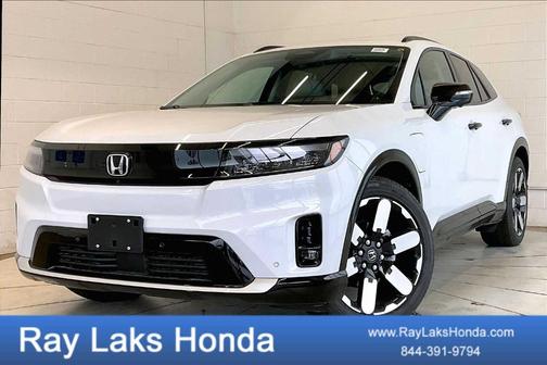 White Pearl 2026 Honda Prologue Elite