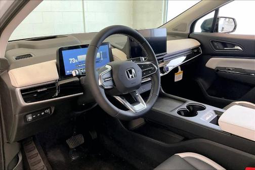 White Pearl 2026 Honda Prologue Elite