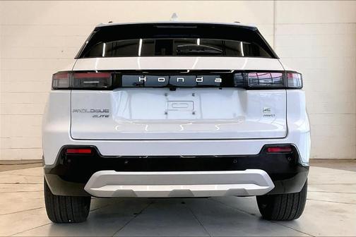 White Pearl 2026 Honda Prologue Elite