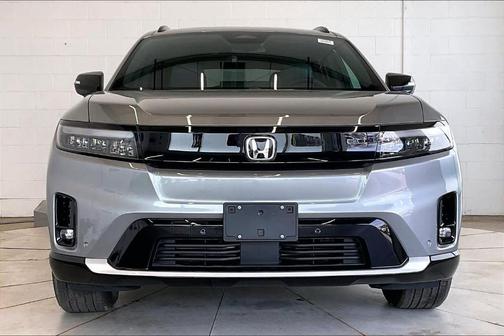 Mercury Silver Metallic 2026 Honda Prologue Touring