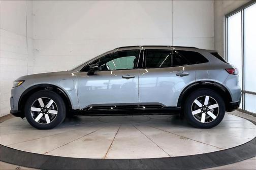 Mercury Silver Metallic 2026 Honda Prologue Touring