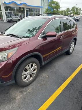 2014 Honda CR-V