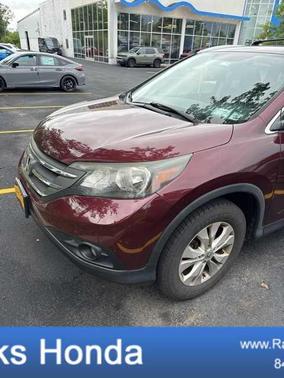 2014 Honda CR-V