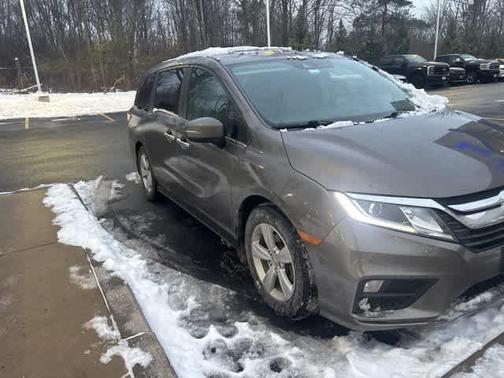 2019 Honda Odyssey EX-L w/Navigation/RES