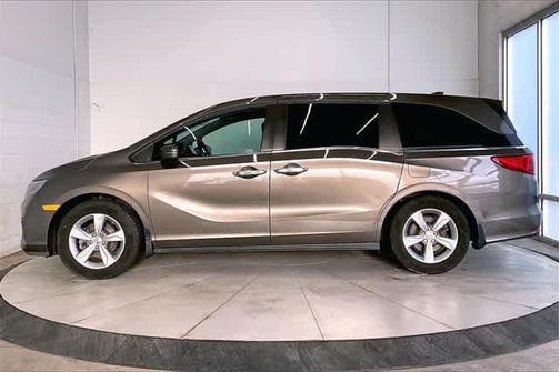 2019 Honda Odyssey EX-L w/Navigation/RES