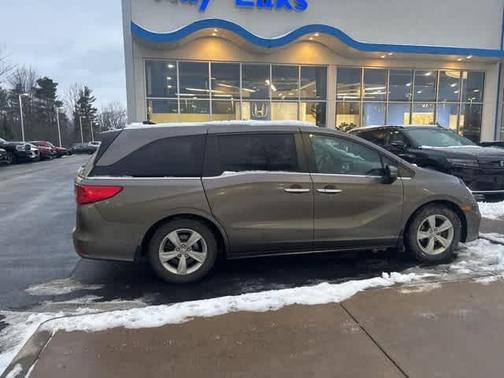2019 Honda Odyssey EX-L w/Navigation/RES