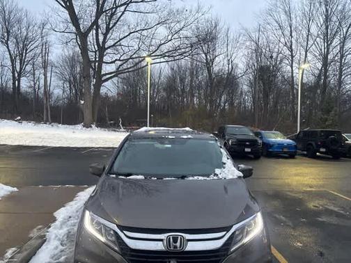 2019 Honda Odyssey EX-L w/Navigation/RES