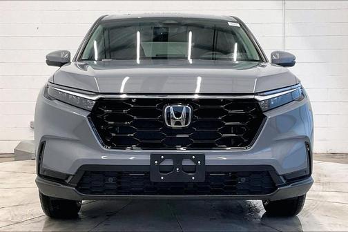 Urban Gray Pearl 2026 Honda CR-V EX-L