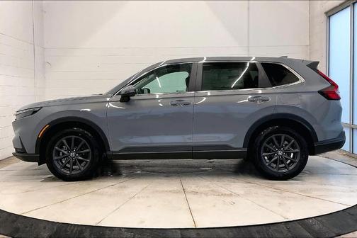Urban Gray Pearl 2026 Honda CR-V EX-L