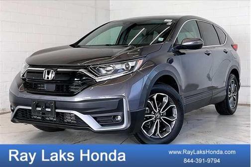 2020 Honda CR-V EX