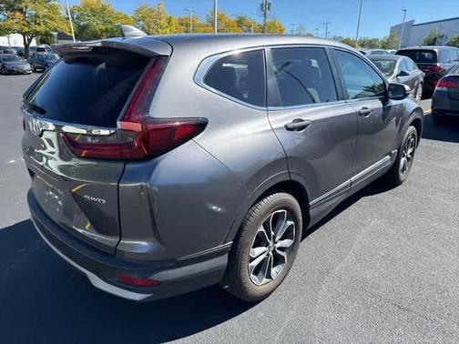 2020 Honda CR-V EX