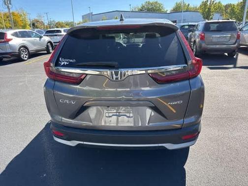 2020 Honda CR-V EX