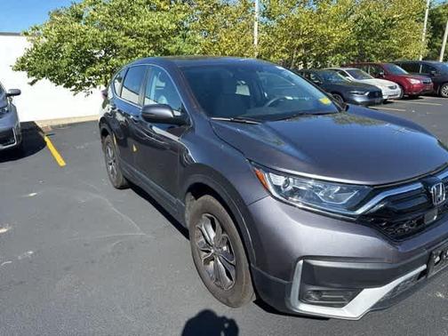 2020 Honda CR-V EX