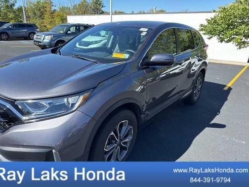 2020 Honda CR-V EX