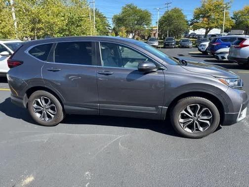 2020 Honda CR-V EX