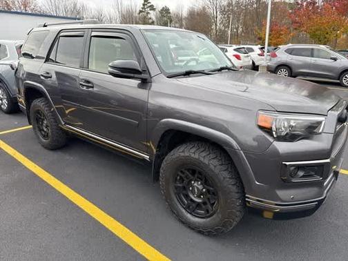 2019 Toyota 4Runner Limited Nightshade