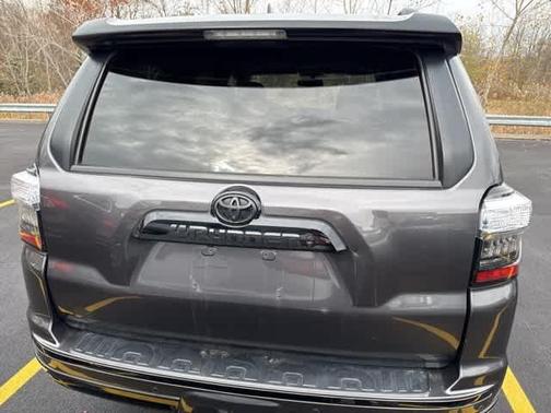2019 Toyota 4Runner Limited Nightshade