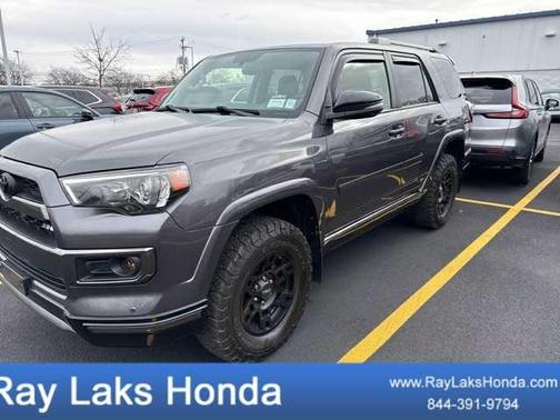 2019 Toyota 4Runner Limited Nightshade