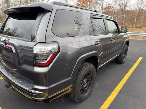 2019 Toyota 4Runner Limited Nightshade