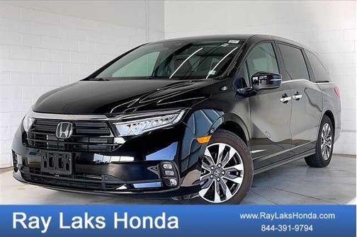 2023 Honda Odyssey EX-L