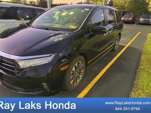 2023 Honda Odyssey EX-L