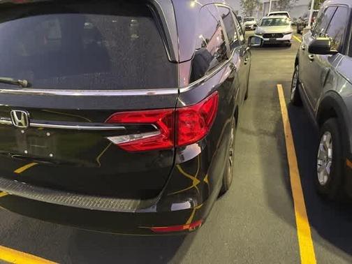2023 Honda Odyssey EX-L