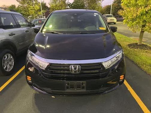 2023 Honda Odyssey EX-L