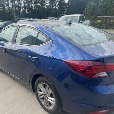 2020 Hyundai ELANTRA Value Edition