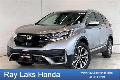 2022 Honda CR-V Touring