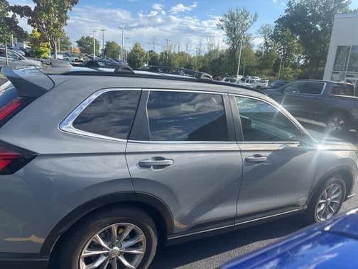 2023 Honda CR-V EX