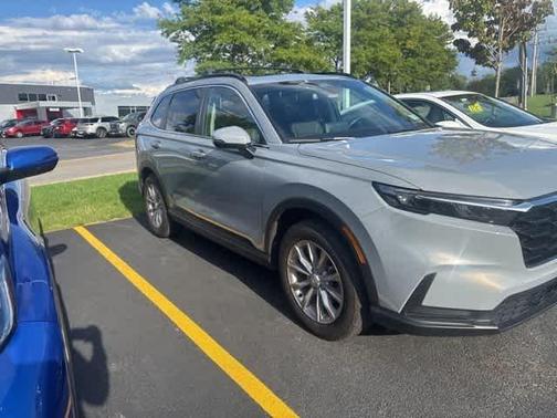 2023 Honda CR-V EX