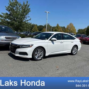 2019 Honda Accord LX