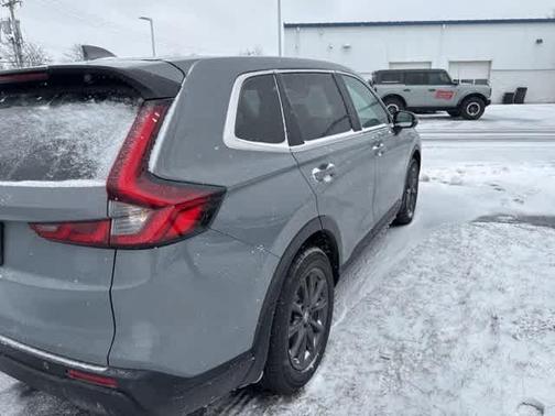 2026 Honda CR-V EX-L