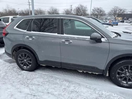 2026 Honda CR-V EX-L