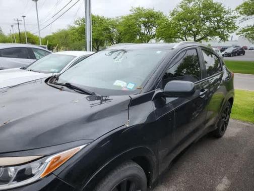 2021 Honda HR-V Sport