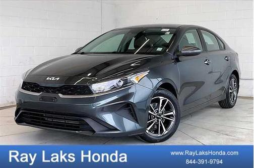 2022 Kia Forte LXS