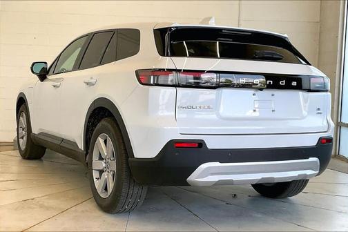 White Pearl 2026 Honda Prologue EX
