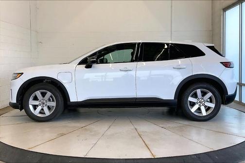 White Pearl 2026 Honda Prologue EX