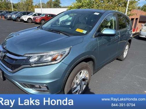 2016 Honda CR-V EX