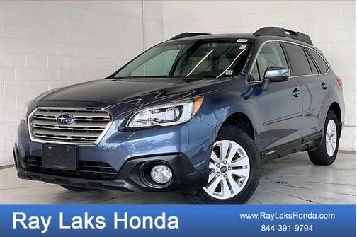 2017 Subaru Outback 2.5i Premium